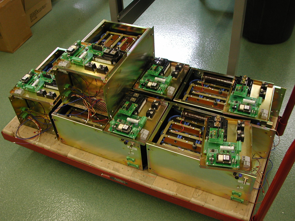 FlashLamp Power Supply Assemblies.JPG